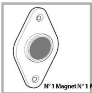 BLAUPUNKT 5WT6X00GB - Mounting the wooden panel onto the door and inserting the machine into cabinets: - 8