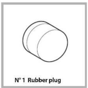 BLAUPUNKT 5WT6X00GB - Mounting the wooden panel onto the door and inserting the machine into cabinets: - 9