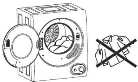 Esatto VDE45W - Operation Precautions - 3