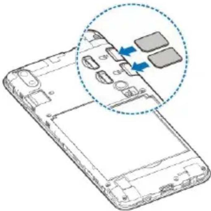 ZTE Blade A530 - WARNUNG! - 2