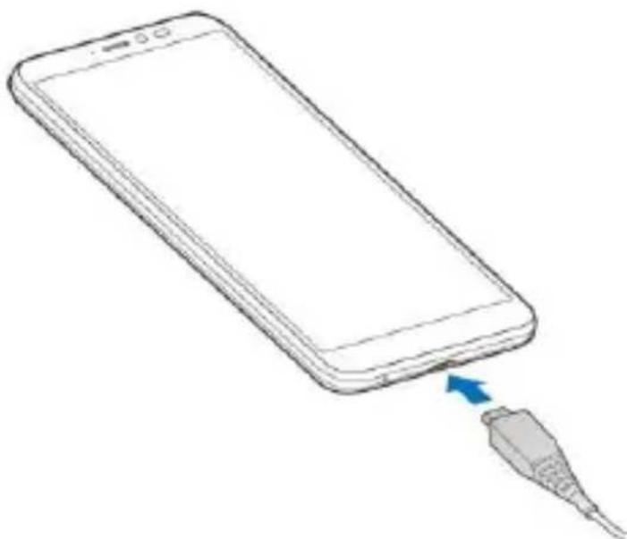 ZTE Blade A530 - WARNUNG! - 1