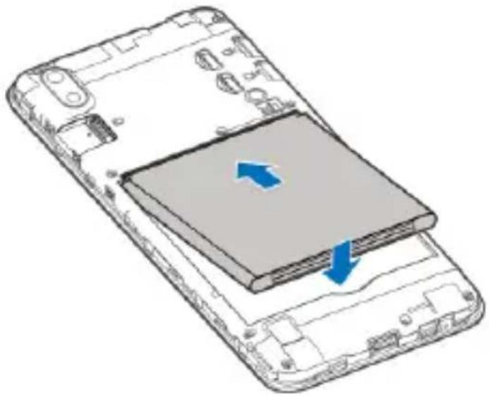 ZTE Blade A530 - WARNUNG! - 4