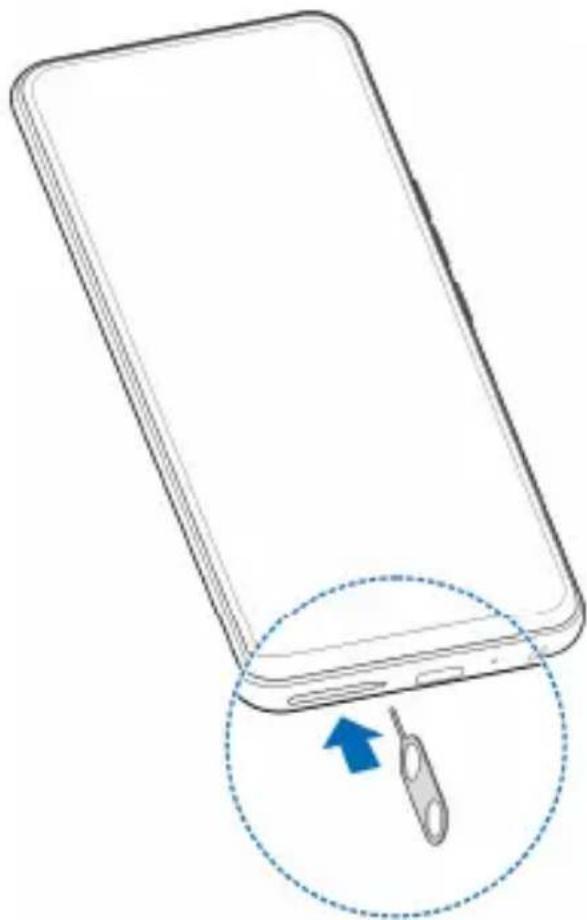 ZTE Axon 20 - WARNUNG! - 1