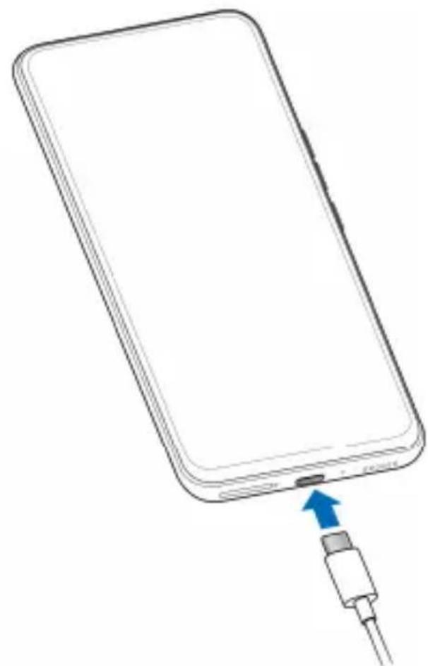 ZTE Axon 20 - WARNUNG! - 1