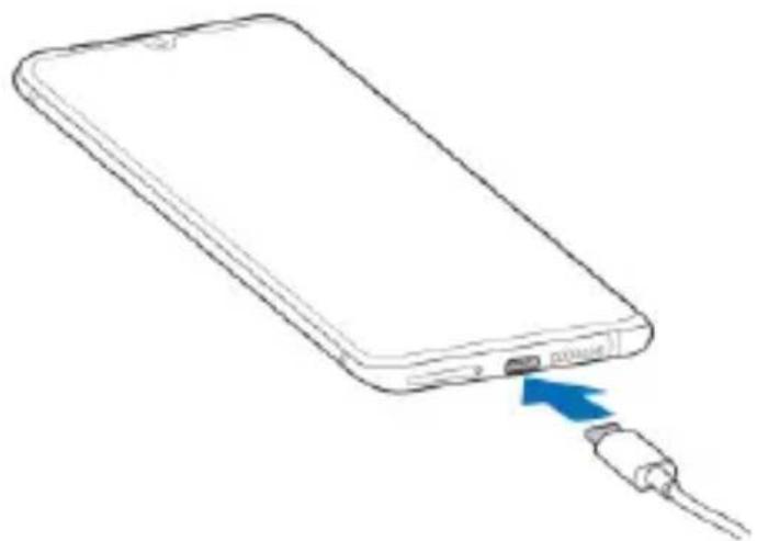 ZTE Axon 11 - Entfernen Sie nicht die hintere Abdeckung. Der Akku kann nicht herausgenommen werden. Beim Herausnehmen besteht Brand- oder Explosionsgefahr. - 1