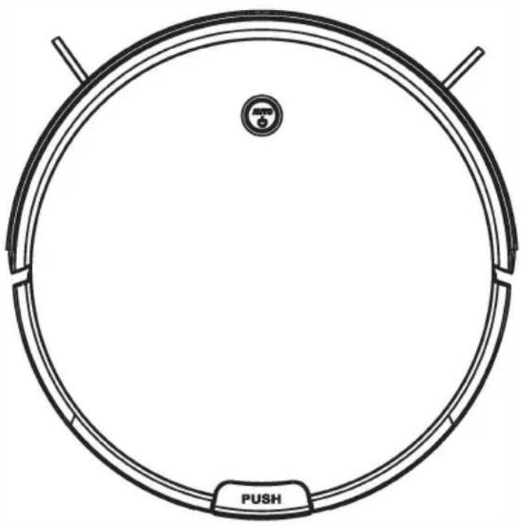 Infiniton Cleaner 1020 - Manual de usuario - 1