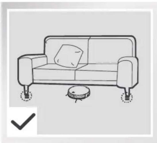 Infiniton Cleaner 1020 - Precauções - 2