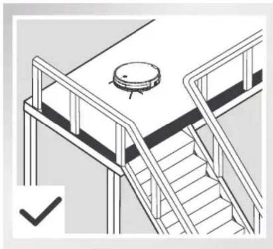 Infiniton Cleaner 1020 - Precautions - 4
