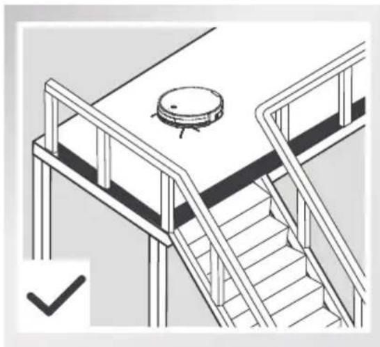Infiniton Cleaner 1020 - Precauções - 3
