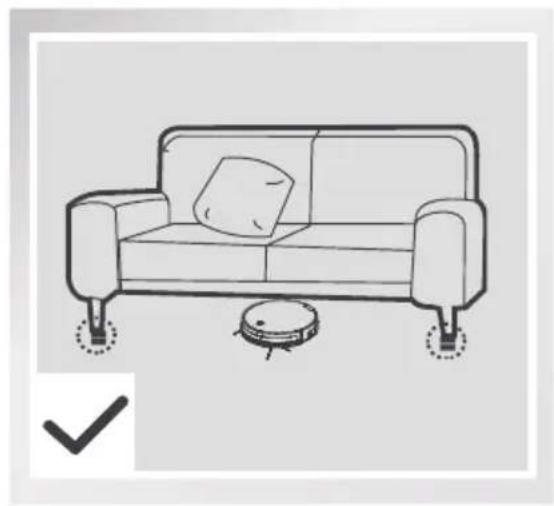 Infiniton Cleaner 1020 - Precauciones - 3