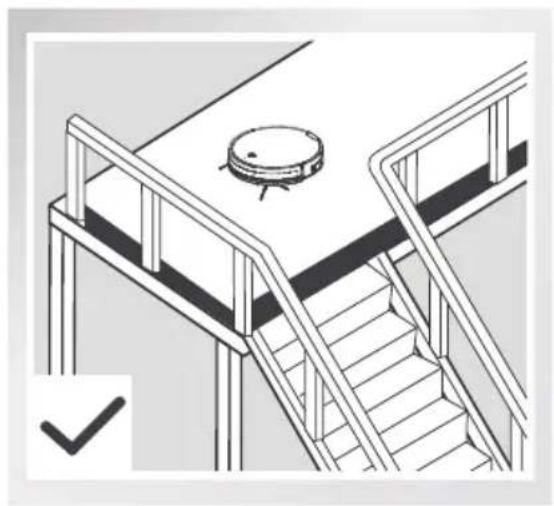 Infiniton Cleaner 1020 - Precauciones - 4