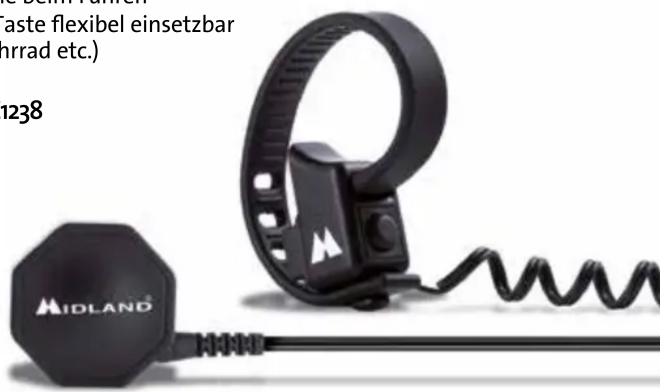Baste flexibel einsetzbar nrrad etc.) 1238 MIDLAND