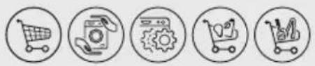 WESTINGHOUSE WDV457H3WB - In this warranty: - 1