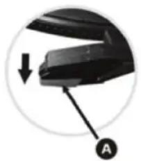 Victrola ITVS-550B - Installing the Stylus - 1