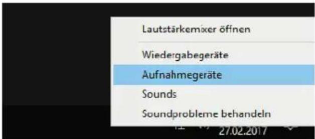 Auna MIC-920B - Preliminary Setup with Windows 10 - 2