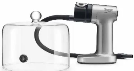 SAGE Smoking Gun-Set - Smoking Gun-Set - 1