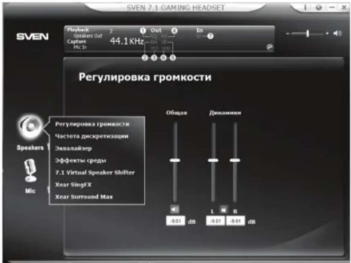 Sven AP-U980MV - AP-U980MV - 1