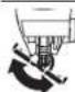 BOSCH GST 850 BE Professional - Symbol Bedeutung - 9