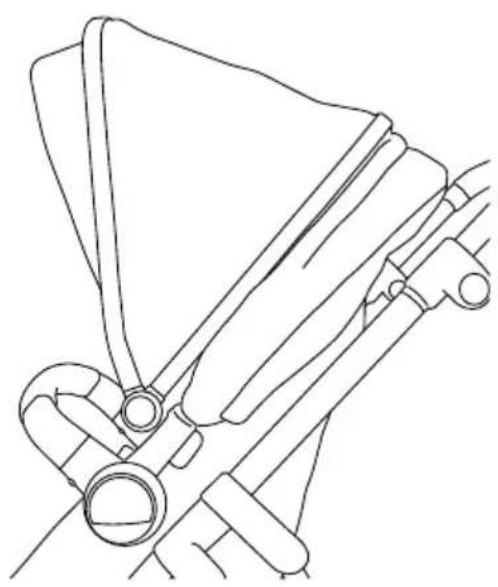 Silver Cross Pacific - Using your hood - 1