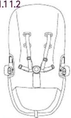Silver Cross Pacific - Pushchair and Carrycot - 1