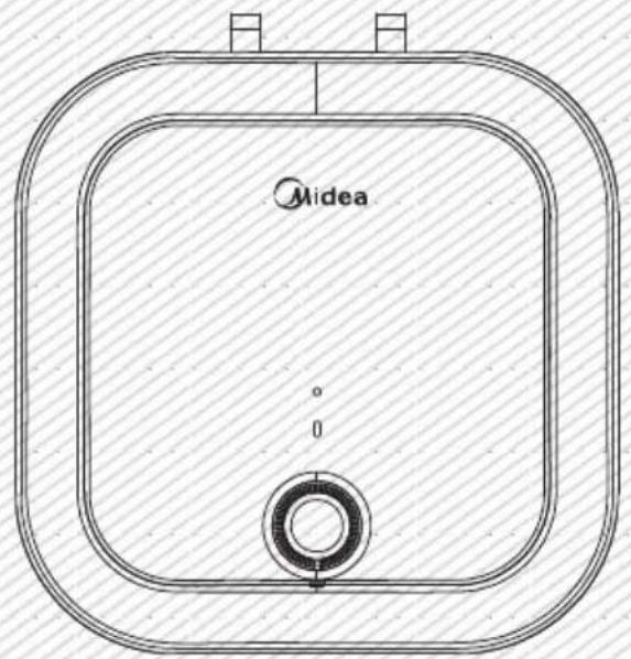 MIDEA D10-15VDU - Manuale Utente e di installazione - 1