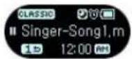 LG MF-FM20S1K - 播放 / 停止 - 2