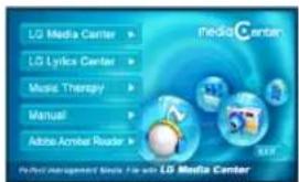 LG Media Center LG Lyrics Center Music Therapy Manual Adobe Acrobat Reader