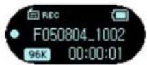 LG MF-FM20S1K - 錄製 FM 收音機廣播 - 1