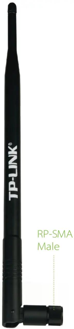 TP-LINK® RP-SMA Male