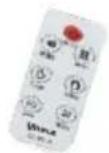 Vivax AC-6511R - ACESSORIES - 5