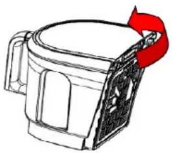 Vivax VC-702 Zeo - Steps for maintenance - 2