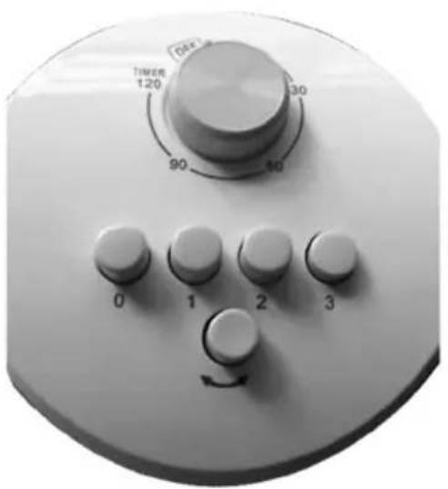 Vivax TF-61 - OPERATING INSTRUCTIONS - 1