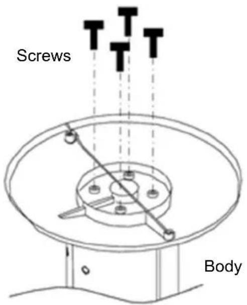 Screws Body