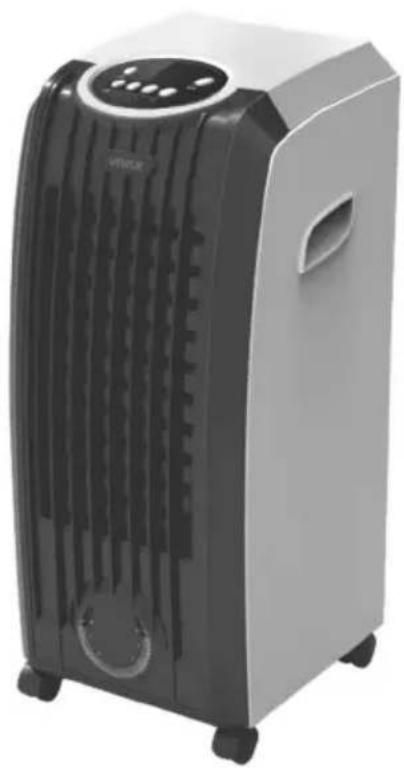 Vivax AC-6081 - VIVAX AC-6081 - 1