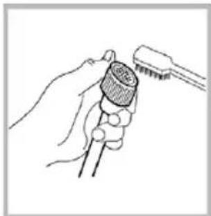 Vivax WDF-1408D615BS - Opomba - 1