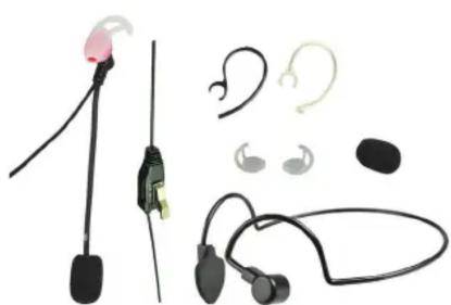 MIDLAND Tectalk Deluxe PMR446 - > HS o1 Nackenbügel-Headset - 6