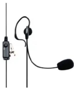MIDLAND Tectalk Deluxe PMR446 - > HS o1 Nackenbügel-Headset - 5