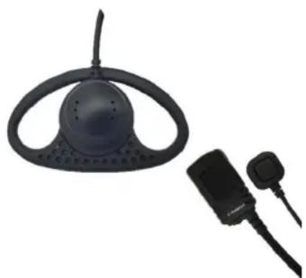 MIDLAND Tectalk Deluxe PMR446 - > HS o1 Nackenbügel-Headset - 3