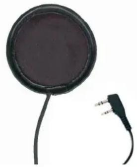 MIDLAND Tectalk Deluxe PMR446 - > Helmohrhörer - 1
