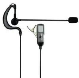 MIDLAND Tectalk Deluxe PMR446 - > HS o1 Nackenbügel-Headset - 2