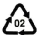 Rommelsbacher TA 2000 - Packing material - 1
