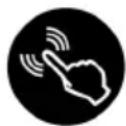 Rommelsbacher TA 2000 - Touch Control sensors - 1
