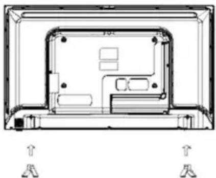 Vivax TV-32LE92T2S2 - TV-40LE92T2S2 - 1