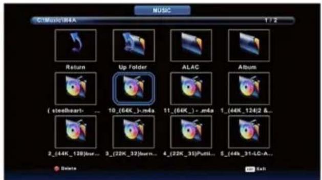 C:\Music\164A 1 / 2 Return Up Folder ALAC Album ( steelheart- ... 10_(64K_)_m4a 11_(64K_)_m4a 1_(44K_124)2 & 2_(44K_128)bm... 3_(22K_32)bm... 4_(22K_35)Pmb... 5_(44K_31-4C-A... Delete Exit