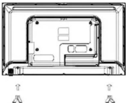 Vivax TV-32LE92T2S2 - TV-40LE92T2S2 - 1