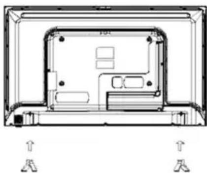 Vivax TV-32LE92T2S2 - TV-40LE92T2S2 - 1