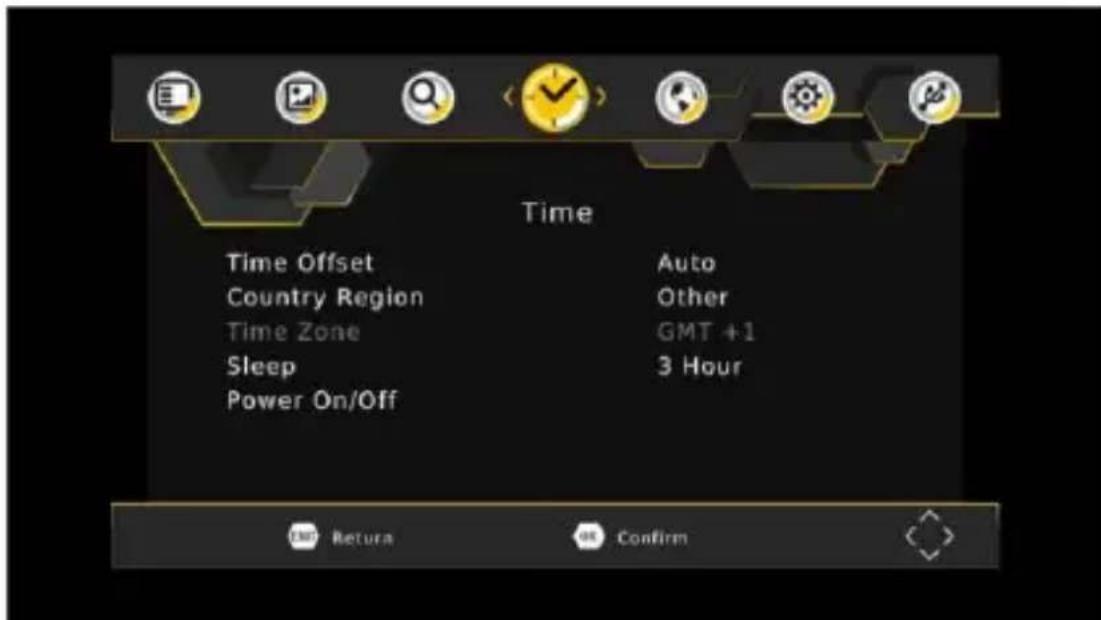 Vivax DVB-T2 180H - Sleep - Gjumë - 1