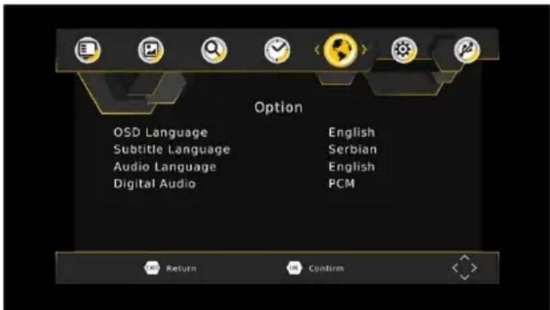 Vivax DVB-T2 180H - Sleep - Gjumë - 2