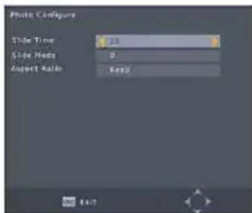 Photo Configure Slide Time 25 Slide Node 0 Agent Ratio Keep