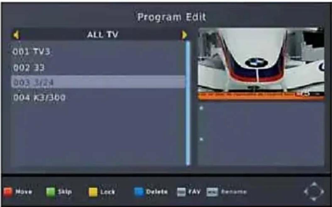 Vivax DVB-T2 154 - Program - Përdorimi Bazik - 2